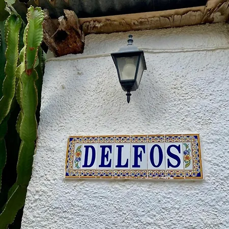 Complejo Delfos Del Faz Lejlighed *